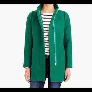 J Crew City Coat